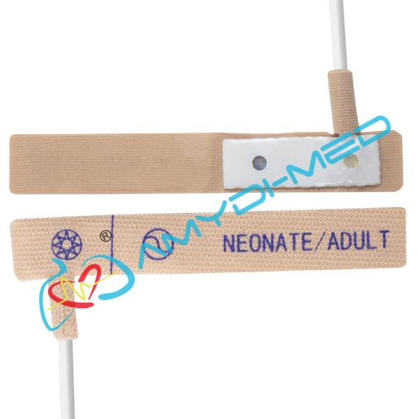 Hospitals Finger Disposable Spo2 Sensor Small For Neonate Adult