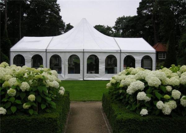 300-2000 People Big Wind Proof Large Wedding Tents With Tables And Chairs
