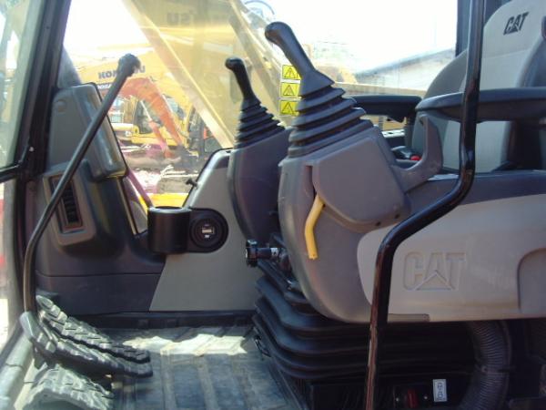 Used CAT 307D Excavator
