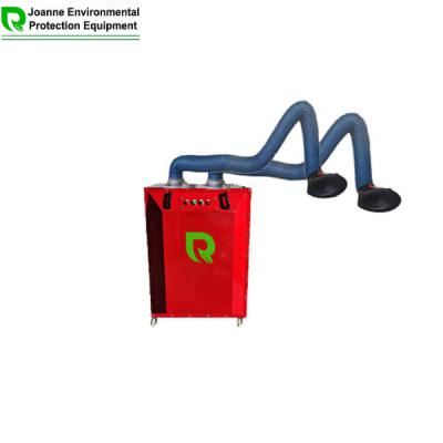 Mobile Welding Fume Extractor for Dust and Smoke Removal