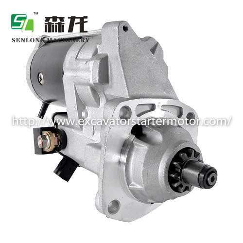ТРАКТОР AR55639 JOHN DEERE 4320 мотора стартера 12V 11T 4.8KW КОМПАКТНЫЙ, AR77215, RE13722, RE38336, RE41757, RE42670, RE43266