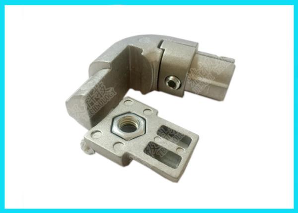 Aluminum Alloy Joints 90 Degrees Within Joint Sandblasting Internal Connector AL-12
