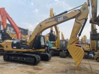 20 Ton Caterpillar Cat Excavator Construction Machinery usada 320D