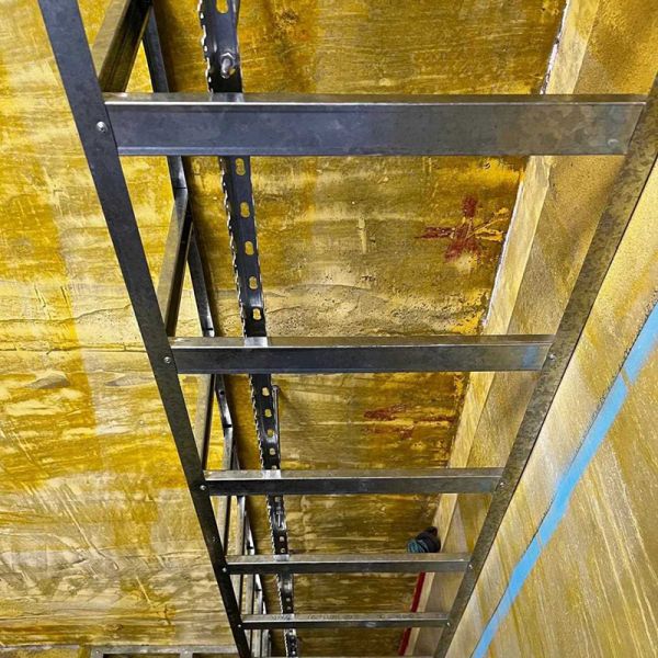 False Ceiling Light Steel Keel Profiles C Channel Gypsum Board  Metal Track For Framing