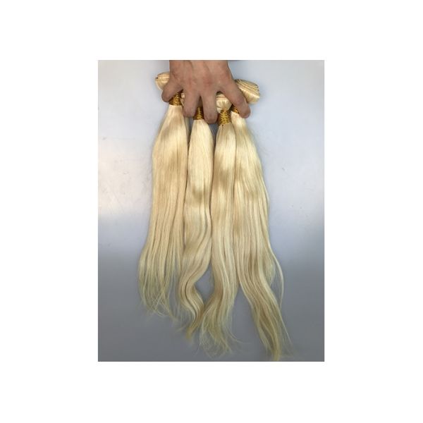 Tight And Neat Peruvian Human Hair Weave / Virgin Remy Human Hair Extensions
