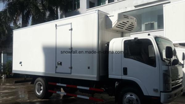 Aluminium Alloy Fan Refrigeration Units for Trucks Using Patented O Sealing Technology