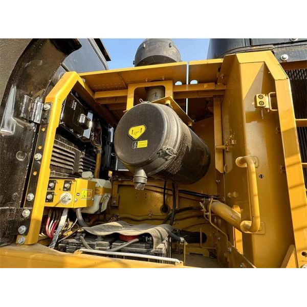 36000 KG Peso de la máquina CAT336 Excavadora de rastreo para minería de alta potencia en Rusia