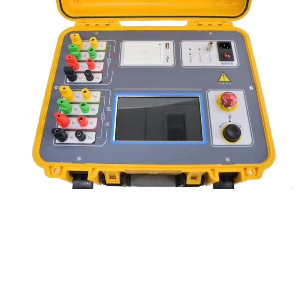 XHZ1340A Three Phase Transformer DC Resistance Tester 40A