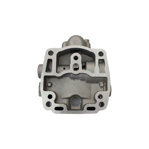 Алюминиевый ISUZU CXZ51 8-98167016-0 1-19110072-0 Сборка головки цилиндра воздушного компрессора