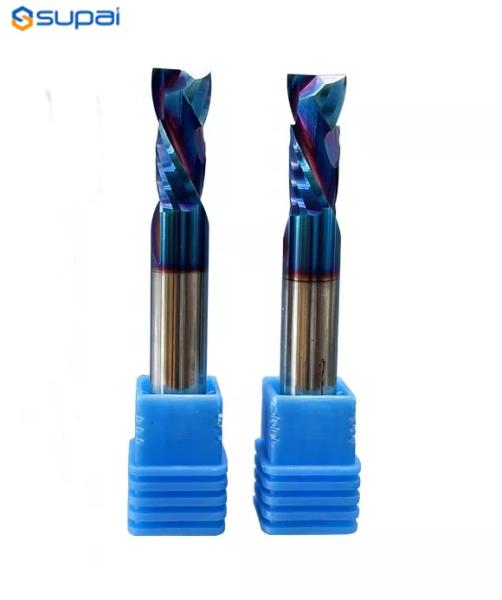 Cutting-edge Technology D1-20mm Milling Cutter with Varies Cutting Edge Geometry