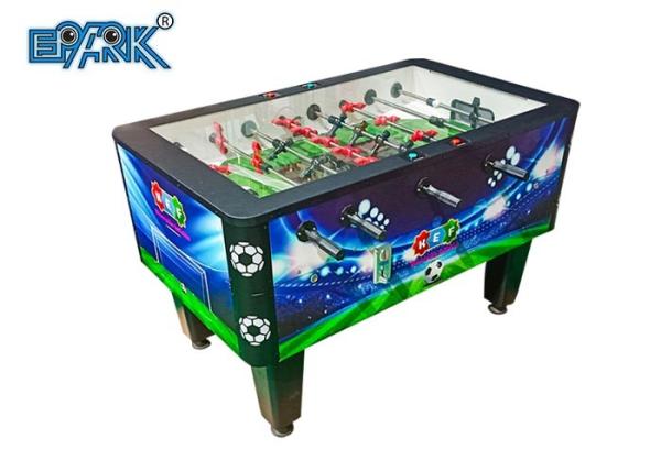 Soccer Table Wooden Toys Sports Equipment Football Table Indoor Arcade Machine