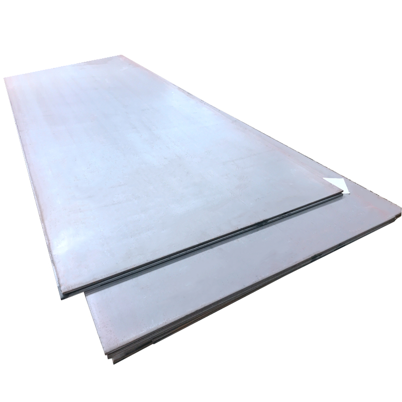 2mm-8mm Medium Carbon Steel Sheet Hot Or Cold Rolled A283c Steel Plate
