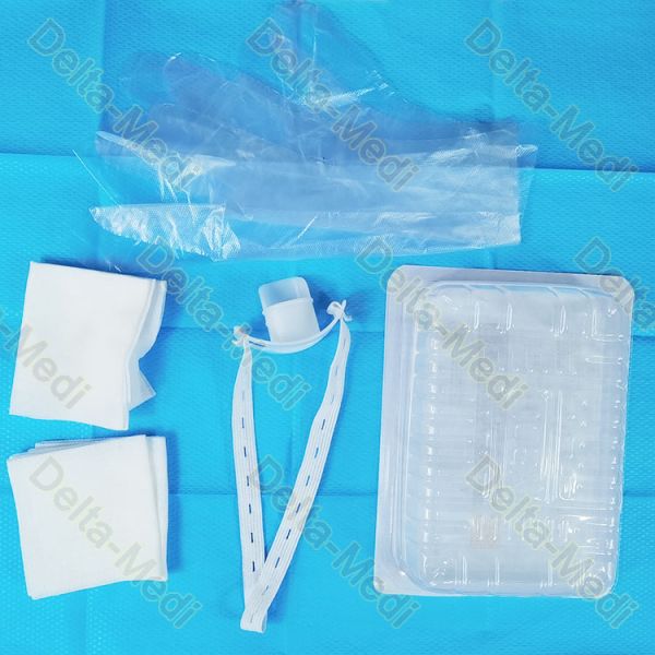EO Sterile Disposable Surgical Kits Gastroscope Gastroscopy Examination Kit