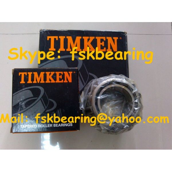 Axial Load Single Row Inch Taper Roller Bearing LM104949 / LM104911