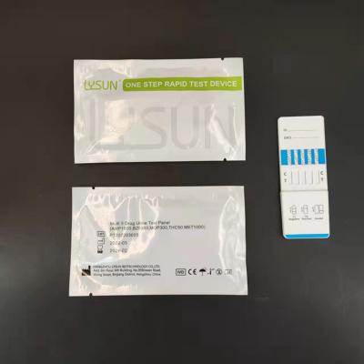 Teste rápido de antígeno MP Biomedicals para diagnóstico de pneumonia MP-P21-GM