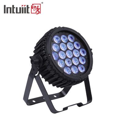 Série Magikpar Efeito de lavagem de flores LED Stage Par Light 19*Tri RGB