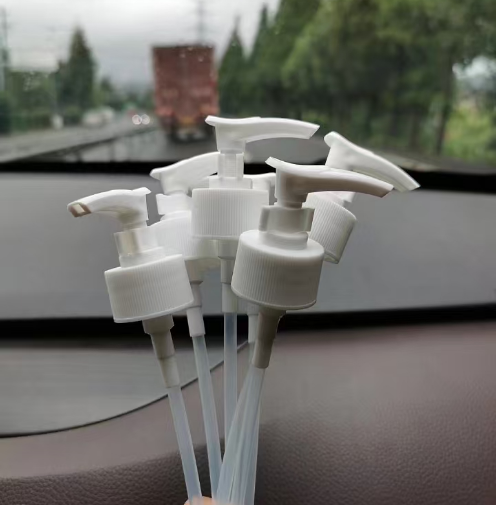 Liquid Soap Dispenser Pumps With Clip 20/410 24/410 And 28/410