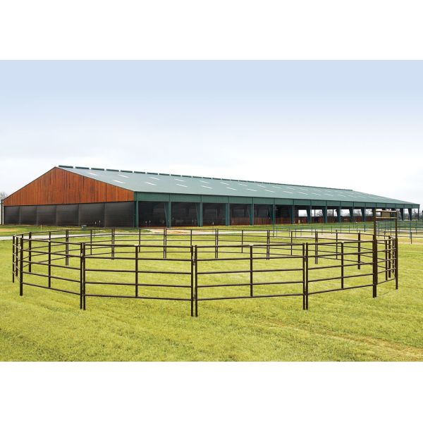 Long Lasting Powder Coating Heavy Duty Cattle Panel 1.8m X 2.1m