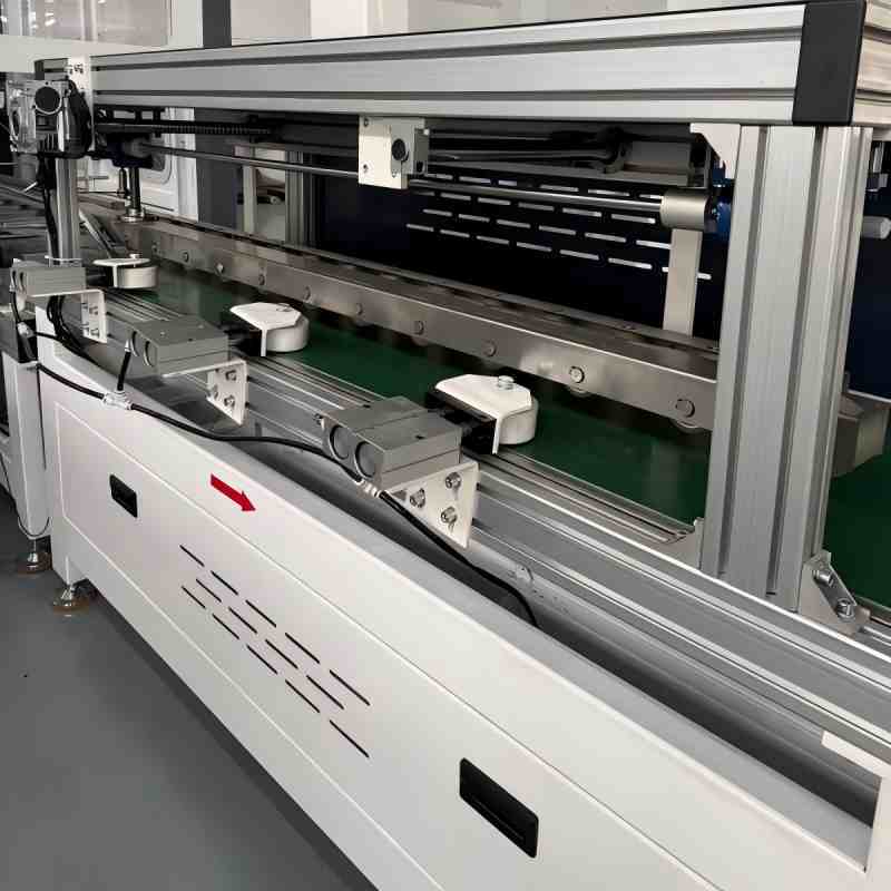 High Speed Packaging Machine 500-1000mm for Flooring and Panels
