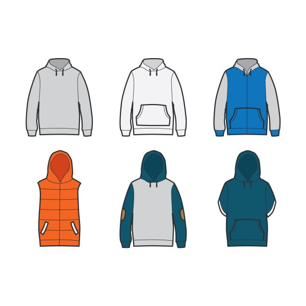 Autumn Mens Oversized Pullover Hoodie For Sports Xxxxl Size Plain Neck