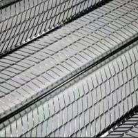 Encofrado de Rib Lath Mesh Expanded Metal del estuco del yeso de la pared