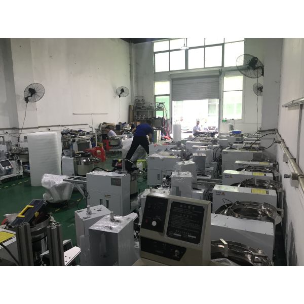 Fixed Type 1.3S Automatic Bundle Cable Tie Machine