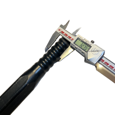 High - Strength H35 - R32 / T38 Drifter Drill Rod for Hydraulic Rock Drills