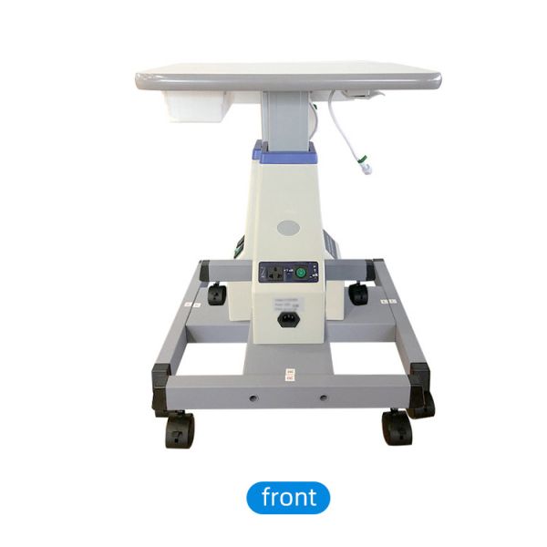 AC Motor Motorized Optometry Instrument Table 40*48CM