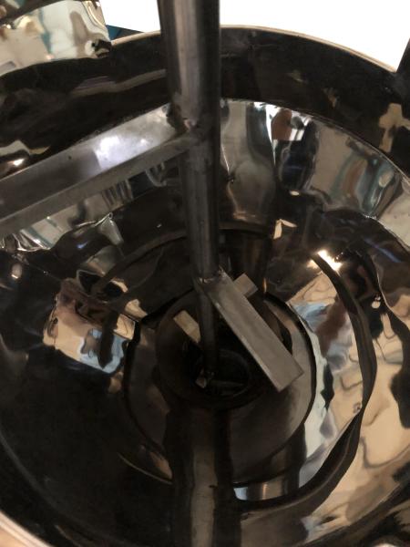 Agent Wanted China Plastic Industrial TPU PET Crystallizing Machine Crystallizer Dryer OCR-160