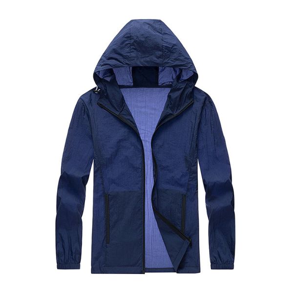 M-5XL 100% Polyester UV Protection Summer Clothing For Women