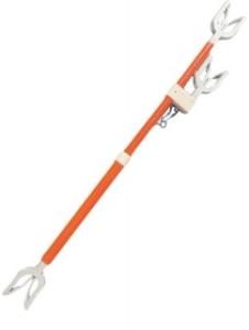 Telescoping High Voltage Conductor Separated Insulated Rod / Live Line Tools