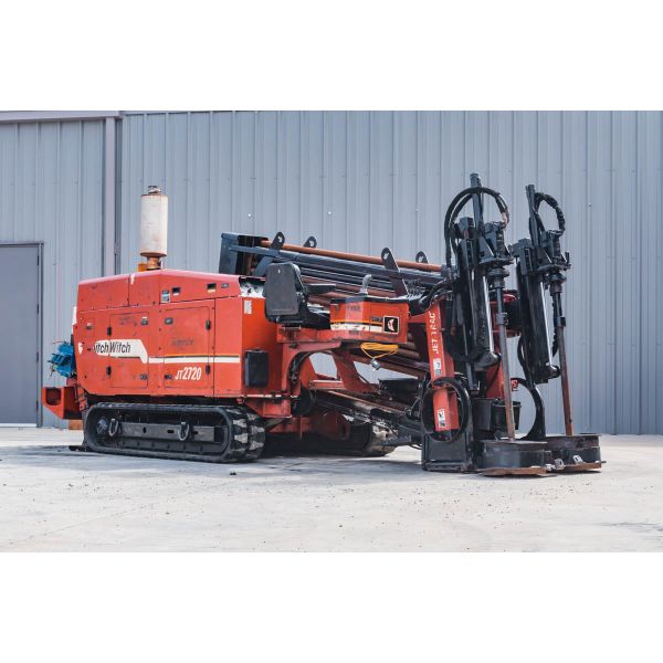 Pistas de goma ligeras de la tracción superior para la bruja Jt2720all/Jt3020 de la zanja con caucho de la naturaleza