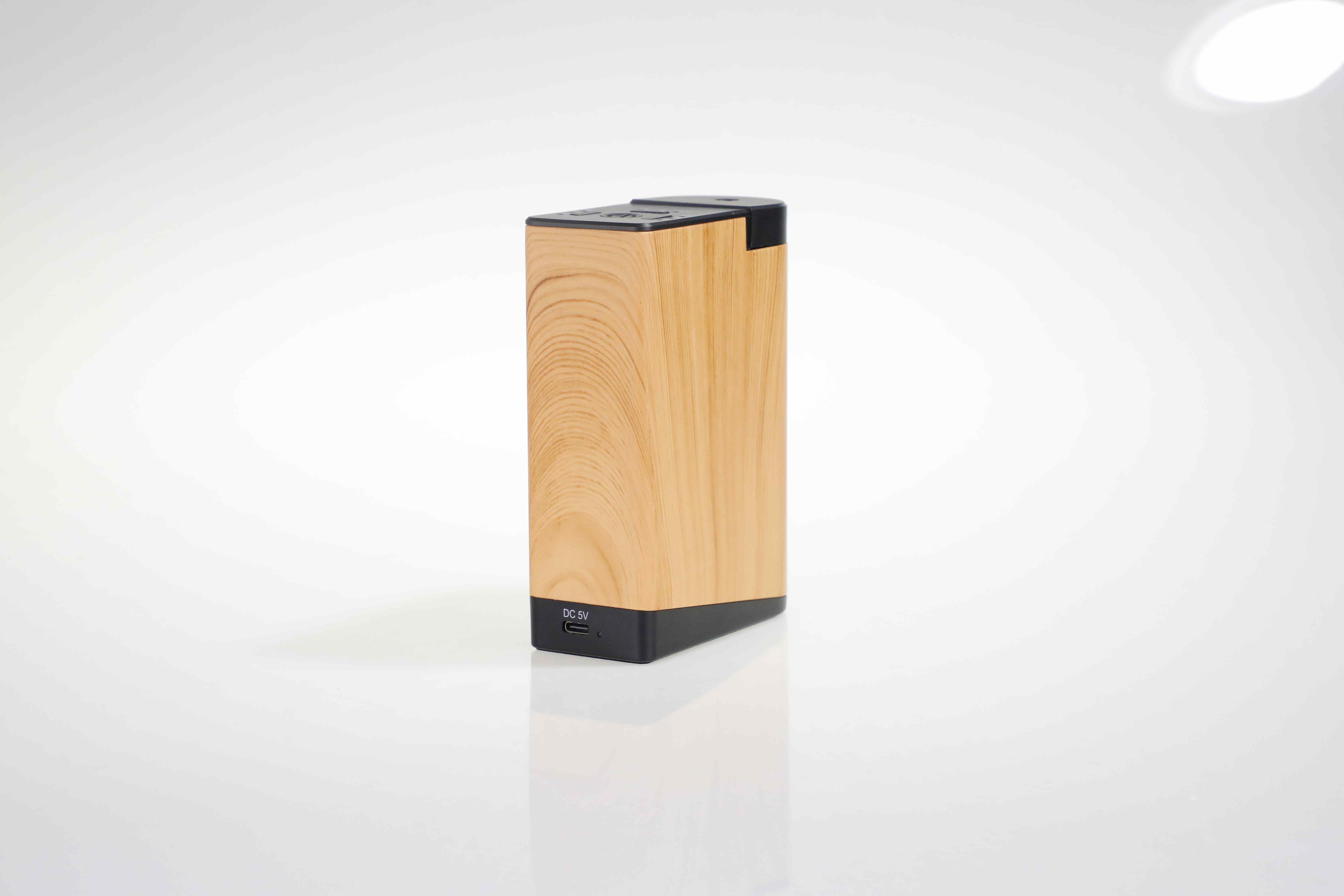 Отражетель EMC эфирного масла мини батареи Usb Nebulizing 10ml использующий энергию перечислил