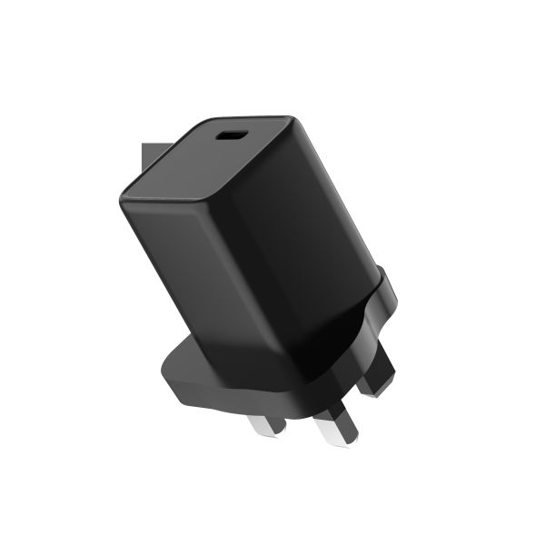 35W Fast Charging Wall Charger USB Type C Wall Charger Block Adapter Customized