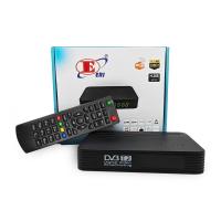Memória STB do canal da relação do decodificador do receptor da caixa da tevê do T2 de Hdmi DVB última