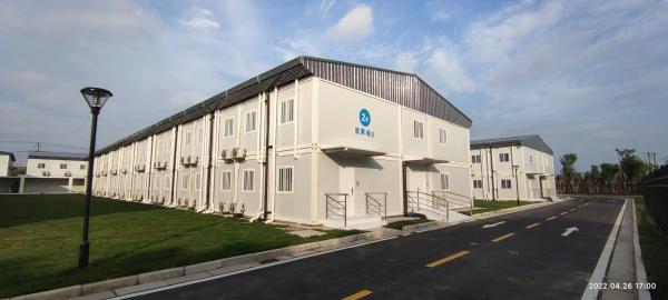 Modular Houses Prefab House 20ft Low Cost Modular Prefab House For Philippines With Mineral Insulation Wall