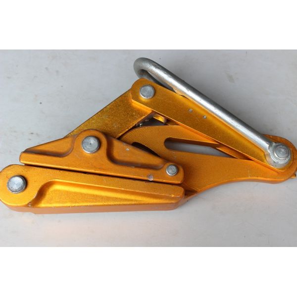 Insulated conductor gripper, come along clamp grip for 25-400mm2 conductor