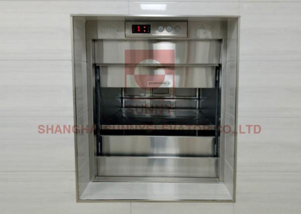 Serviço hidráulico Elevador Restaurante Dumbwaiter Elevador Preço de elevador Cozinha Dumbwaiter Elevador alimentar