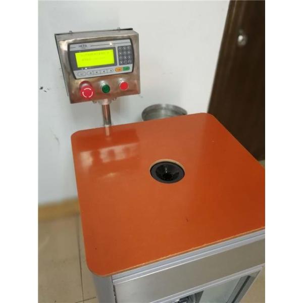 Lamp Cap Punching Crimping Nailing Testing Machine For LED Bulb Cap Machinery