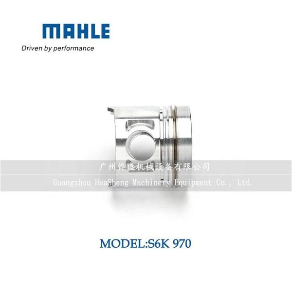 Поршень 34317-08100 частей двигателя дизеля 102MM экскаватора CAT320B S6KT CAT
