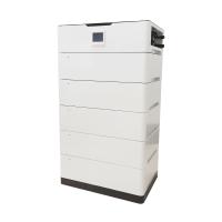 409.6V 50A BMS et 16S Système de stockage d'énergie de la batterie