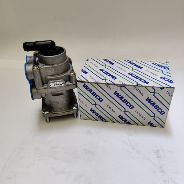 Клапан реле тормоза клапана WG9719360005/6 Wabco вала ручного тормоза тележки для тележки