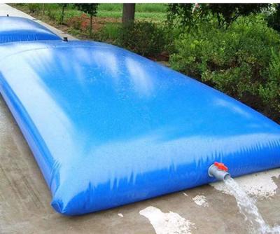 Customized 20L 50L 2000L 10000L PVC Tarpaulin Water Bladder Tanks For Farm Irrigation
