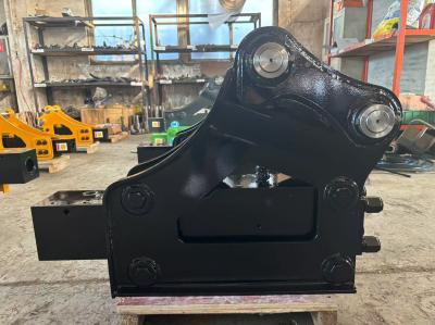 20-200MM Diamater Chisel 1-50 Ton Durable Heavy Duty Hydraulic Breaker For All Type Excavator L