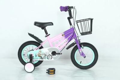 Custom Children'S Bicycle Bike 12 Hot Sale Kids Steel Popular Street Carbon