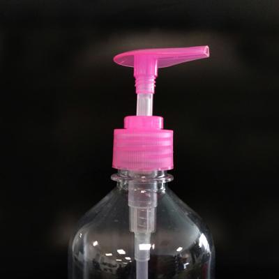 Dispensador de bombas de garrafas de pulverização de aerossóis personalizável para embalagens cosméticas