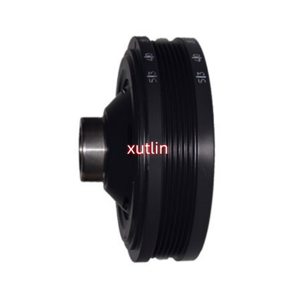 Auto Engine Spare Parts Crankshaft Pulley For Mercedes Benz GLE350.SLK350.C350.E400.GLK350.ML350.C30 OEM A2760300903 80