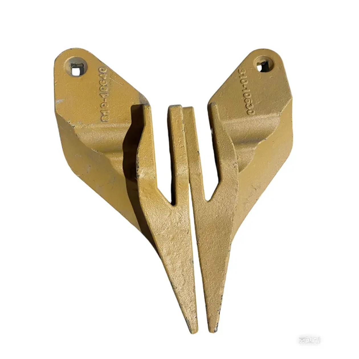 810-10630/ 810-10640 Mini Bucket Teeth Digger Excavator Bucket Teeth for Excavator 