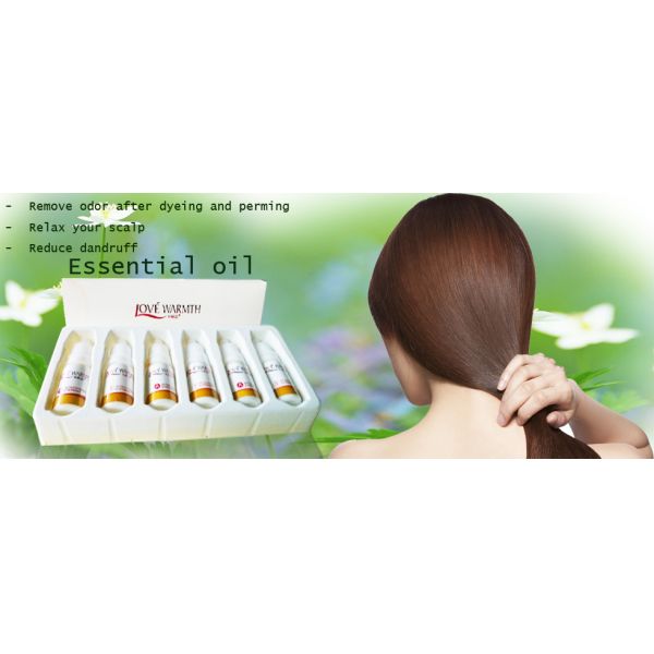 Long Lasting Hair Straightening Cream / Ceramic Hot Straight Hair To Perm