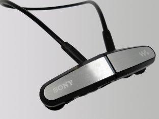 Leitor de mp3 da versão do OEM NWZ-W202/W252
